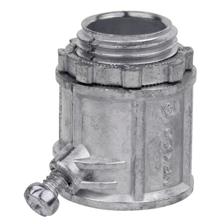 Thomas And Betts #XC221-1 12 In., Knock Box Connector